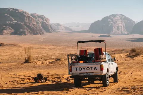 Discover the Treasures of Jordan foto 3