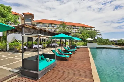 New Kuta Hotel by LORIN in Kuta Selatan — foto 10