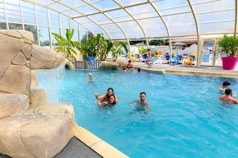 Camping Moulin De La Salle foto 15