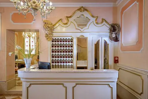 Hotel Canaletto in Venetië, foto 10