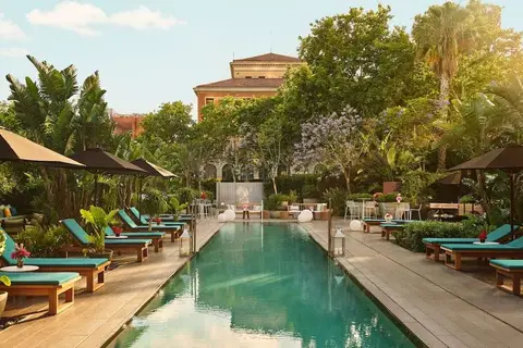 Grand Hyatt Barcelona in Barcelona