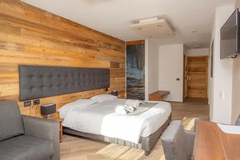 Hotel Gran Roc in Sestriere