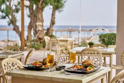 Blue Sea Beach Resort in Φαληράκι — foto 21