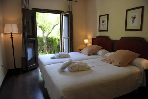 Hotel Villa de Bubión in Bubión — foto 5