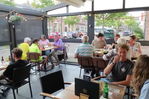 Hotel Café Restaurant De Kroon foto 9