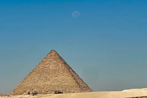 Pyramids View inn Bed & Breakfast in Gizeh — foto 30