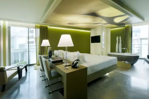 The Vine Hotel in Funchal, foto 4