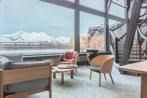 Hôtel la Cachette in Bourg-Saint-Maurice, foto 8