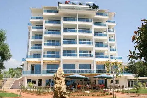 Venessa Beach in Alanya, foto 18