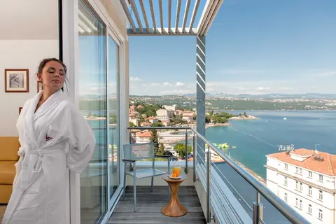 Hotel Astoria in Opatija, foto 25
