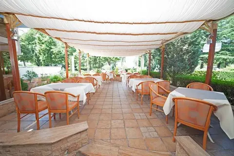 Hotel Lebed in Ohrid, foto 2