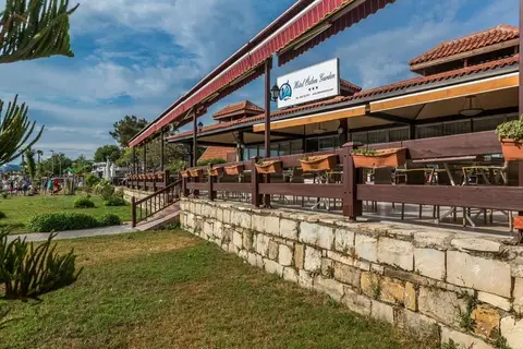 Ozlem Garden Hotel in Manavgat, foto 9