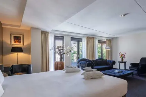 Amrâth Grand Hotel Frans Hals foto 18