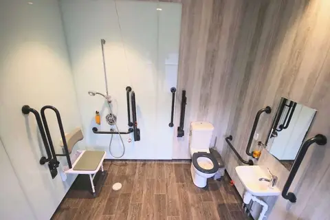 EasyHotel Belfast in Belfast — foto 7