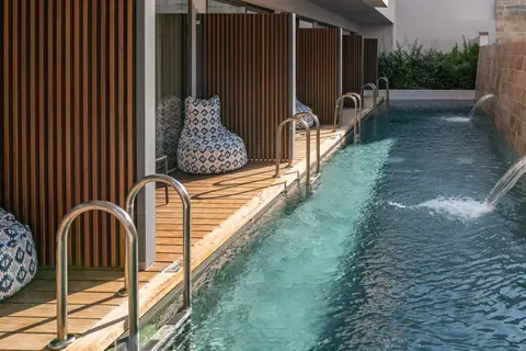 Ikones Seafront Luxury Suites in Rethimnon — foto 19