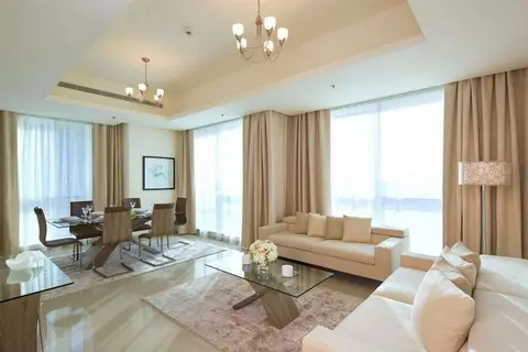Barcelo Residences Dubai Marina in Sky View Tower — foto 14