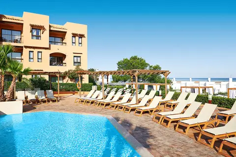 Insotel Club Cala Tarida in Sant Josep de sa Talaia, foto 9