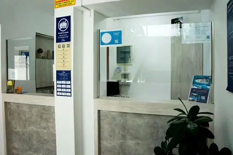 Rio Hotel in Καρδάμαινα — foto 20