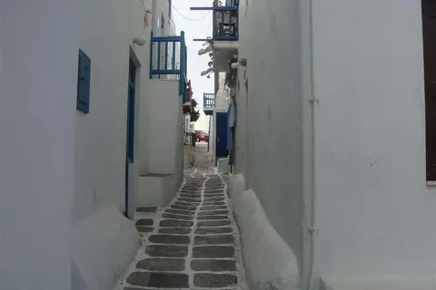 Florance Apartments in Τούρλος — foto 2