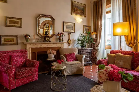 Hotel Maxim Axial in Florence, foto 20