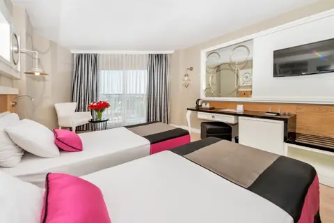 Serenis Hotel in Manavgat — foto 20