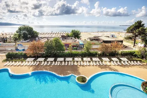Four Points by Sheraton Sunny Beach in Несебър — foto 25