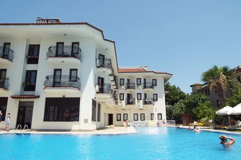 Area Hotel foto 7
