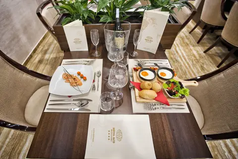 Wellness & Spa Hotel ACD in Meljine — foto 12