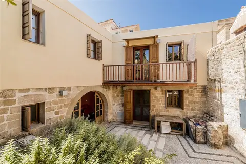 Avalon Boutique Hotel in Rhodos — foto 18