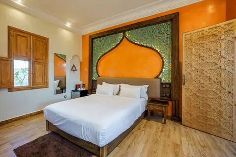 Albakech Boutique Hôtel & Spa in Marrakech — foto 19