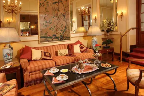 Hotel Degli Aranci in Rome — foto 11