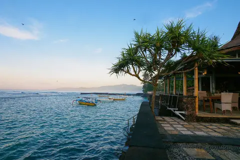 Alam Candi Dive Resort in Karangasem — foto 10