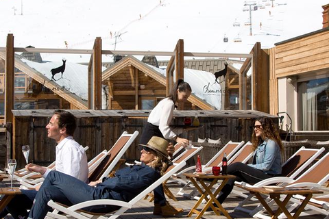 Hotel Au Chamois d'Or foto 9