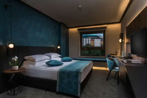 Rosslyn Central Park Hotel Sofia in Central Park — foto 4