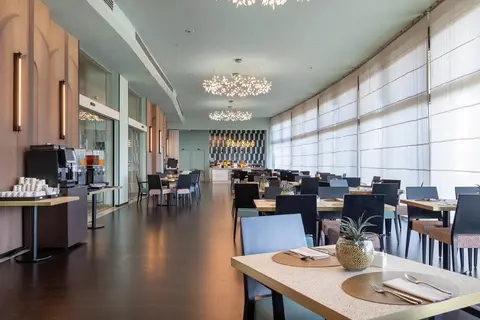 DoubleTree by Hilton Florence Metropole in Florence — foto 4