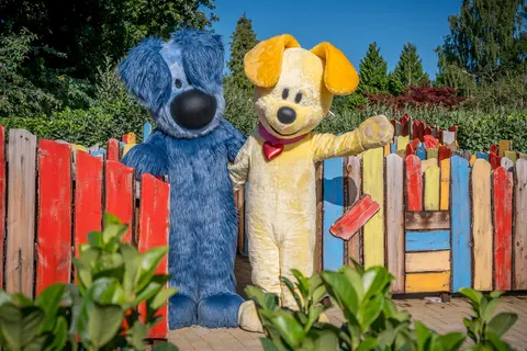 Camping De Tovertuin foto 1