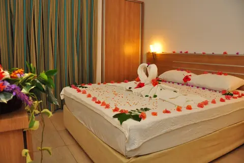 Selenium Hotel in Manavgat — foto 15