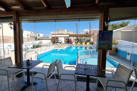 Villa Stella Family Apartments in Δημοτική Ενότητα Μαλίων — foto 15