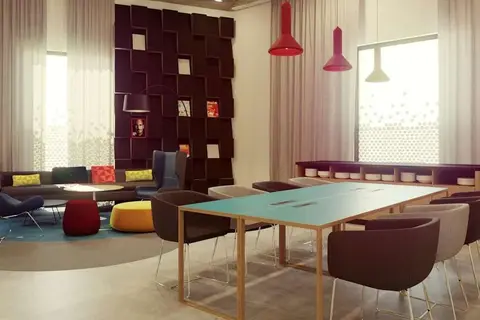 Holiday Inn Express Tbilisi Avlabari in Tbilisi — foto 5