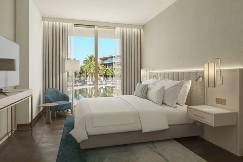 Marriott Residences Salgados Resort in Albufeira