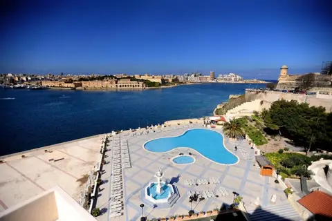 Grand Hotel Excelsior in Valletta — foto 12