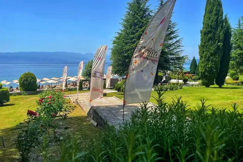 Hotel Bellevue in Ohrid — foto 8