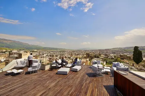 Riad Fès – Relais & Chateaux in Fes, foto 9