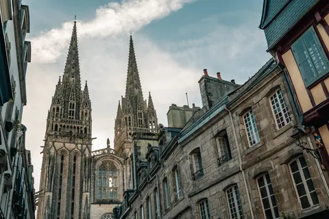 Camping De L Orangerie De Lanniron foto 30