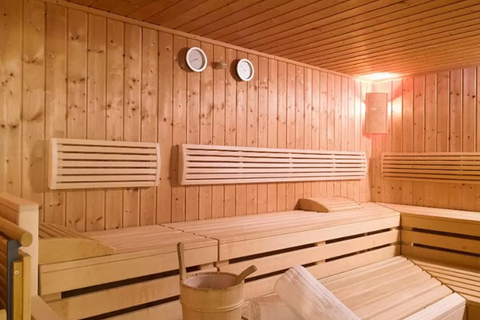 Alpen Glück Hotel Kirchberger Hof en Dependance foto 11