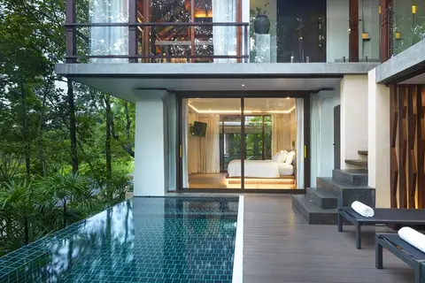 Villa Zolitude Resort & Spa in ตำบลฉลอง — foto 12