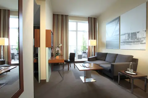 Lindner Hotel Hamburg Am Michel - JDV by Hyatt in Hamburg — foto 6