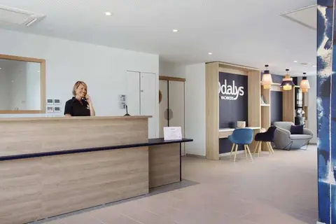 Odalys Residence Prestige Les Canissons in Cavalaire-sur-Mer — foto 19