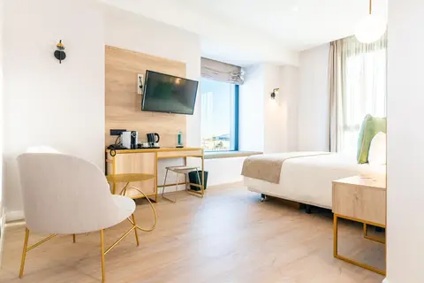 Hotel Málaga Vibes in Málaga — foto 4