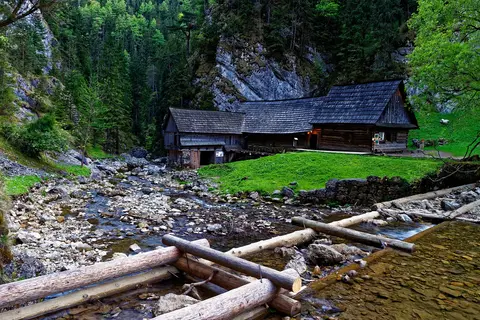 Sojka Resort in Malatíny — foto 43
